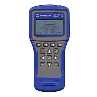 Set analizor de sistem de aer conditionat W/ROUND VANE THERMOCOUPLE, traductor de presiune