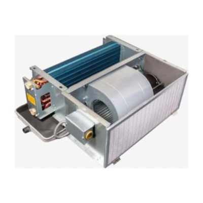 Ventiloconvector necarcasat orizontal CN pentru tavan fals BINI CLIMA