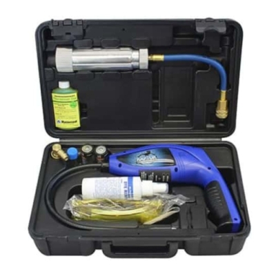 Set de detectare a pierderilor electrice și UV cu cartuș reincarcabil, model nou