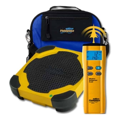 Cântar agent frigorific wireless Fieldpiece SRS3, 250 lb