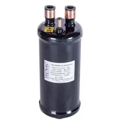 Separatoare de ulei cu filtrare coalescentă