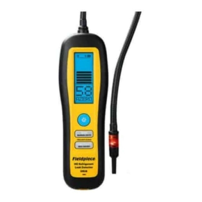 Detector scurgeri agent frigorific Fieldpiece DR58EU cu diodă încălzită