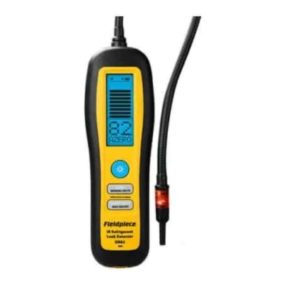 Detector scurgeri agent frigorific Fieldpiece DR82EU cu infraroșu