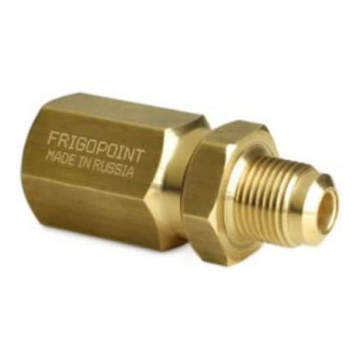 Ventil de control diferențial FRIGOPOINT FP-DV-038-35