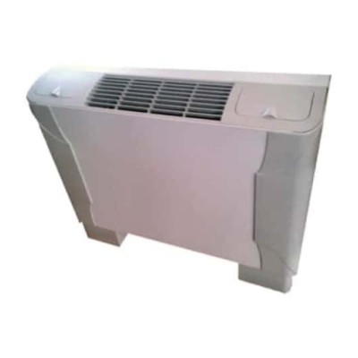 Ventiloconvector decorativ pentru montaj vertical sau orizontal BINI CLIMA