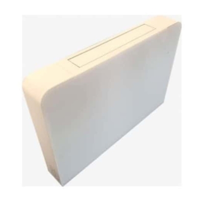 Ventiloconvector ultrasubtire SL-EC cu motor EC BINI CLIMA
