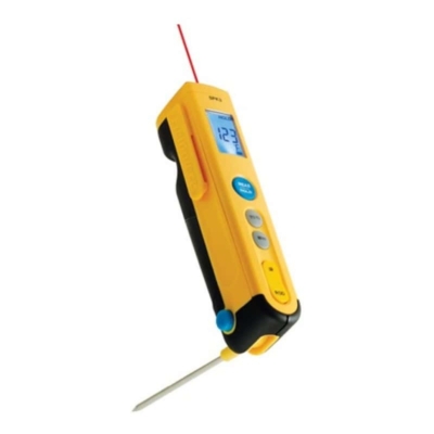 Termometru compact Fieldpiece SPK3 tip K și infraroșu