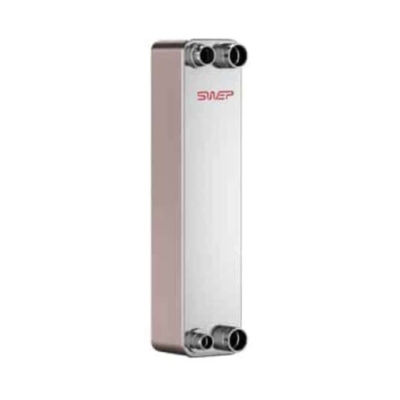 Schimbator de caldura SWEP cu placi brazate V80