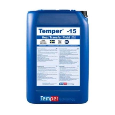 Fluid de transfer termic Temper