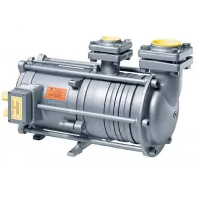 Pompa ermetica HRP pentru agent frigorific Pompa ermetica HRP pentru agent frigorific