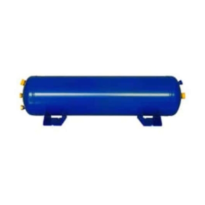 Rezervoare orizontale agent frigorific FRIGOPOINT FP-LRH, 100–250 litri