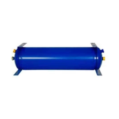Rezervoare orizontale agent frigorific FRIGOPOINT FP-LRH, 16–70 litri