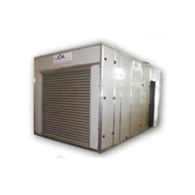 Unitate rooftop ACM KRSAY-AE pentru tratarea aerului exterior – R410A