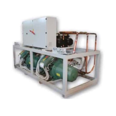 Chiller apa-apa ACM LCWX cu compresoare cu surub – R134A