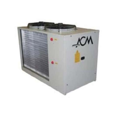 Chiller aer-apa ACM MCAEY si pompa de caldura reversibila – R410A