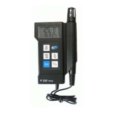 Termohigrometru profesional DOSTMANN P330