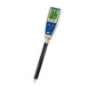 PH CHECK S pH-instrument with fix mounted insertion probe