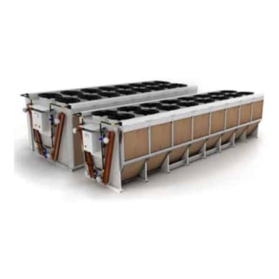 DRY COOLER POWER-J (V-TOWER)