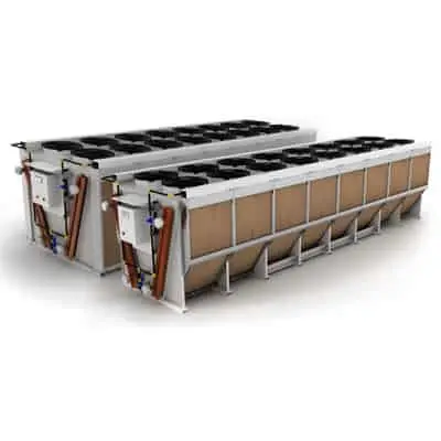 DRY COOLER POWER-J (V-TOWER)