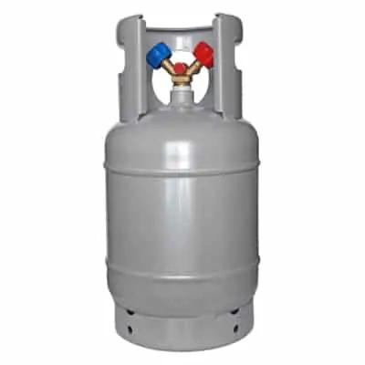 Butelie reincarcabila pentru agent frigorific Butelie reincarcabila pentru agent frigorific