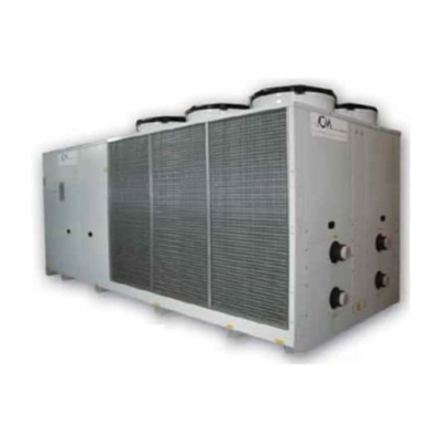 Chiller aer-apa multifunctional ACM SCAEY FOUR cu compresoare scroll – R410A