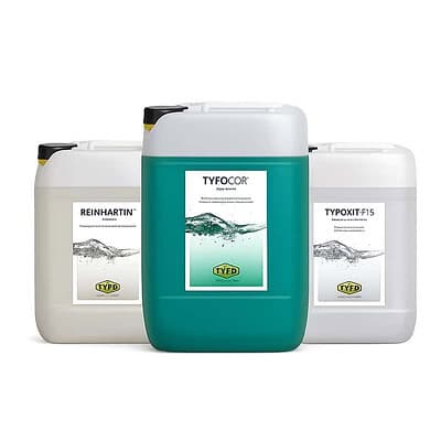 Fluid de transfer termic TYFOXIT F50, protectie pana la -50°C Fluid de transfer termic TYFOXIT F50, protectie pana la -50°C
