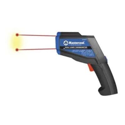Termometru laser Infraroșu ‘Ultra Dual Temp’ / contact 50:1