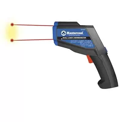 Termometru laser Infraroșu ‘Ultra Dual Temp’ / contact 50:1