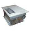 VENTILOCONVECTOARE TIP CASETA CS simpla cu 2 cai