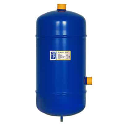 Rezervoare verticale pentru agent frigorific 10-16 litri