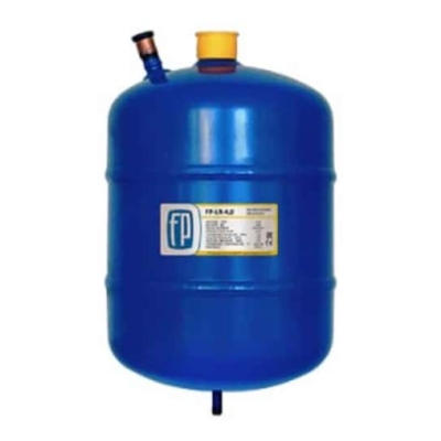 Rezervoare verticale agent frigorific FRIGOPOINT FP-LR, 2.5–8 litri