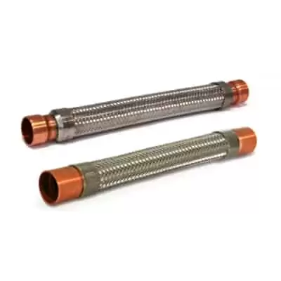 Furtun flexibil anti vibratii