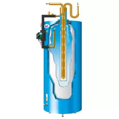 Răcitor de apă cu evaporator intern DK