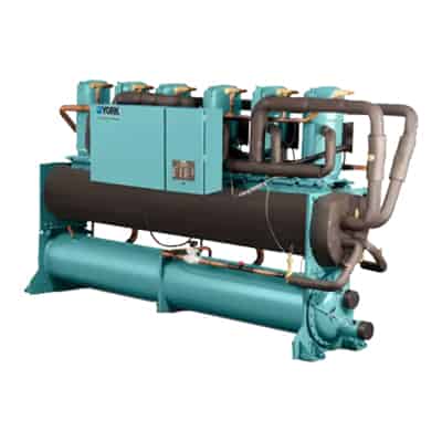 YCWL Water Cooled Scroll Chiller JCI