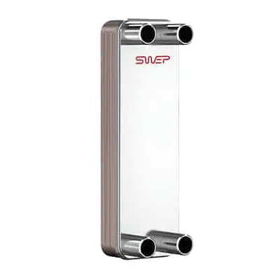 Schimbător de căldură SWEP B18 Schimbător de căldură SWEP B18