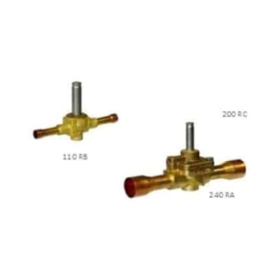 Electroventile frigorifice ALCO Emerson seriile 110, 200 si 240