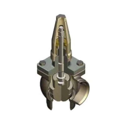 Robinet de reglare de colt Robinet de reglare de colt