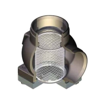 Filtru de colt T6F-SS Filtru de colt T6F-SS