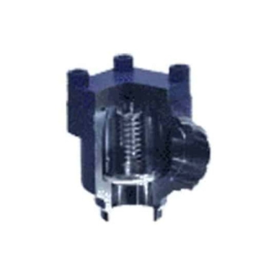 Robinet unic sens de colt / drept