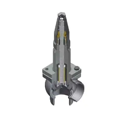 Robinet de combinat inchidere / unic sens Robinet de combinat inchidere / unic sens