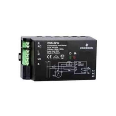 Soft starter pentru compresoare ALCO Emerson CSS-25U/CSS-32U