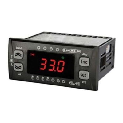 Termoregulator ELIWELL EWCM 4180C pentru centrale frigorifice
