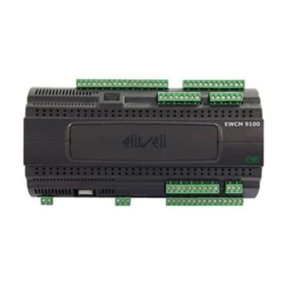 Controler pentru centrale frigorifice ELIWELL EWCM 9100 EO HFO 13D