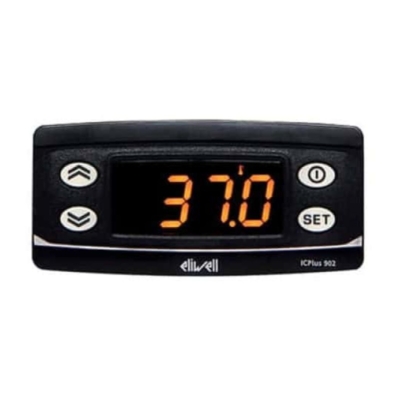 Termostat digital ELIWELL ICPlus 902 NTC-PTC pentru incalzire si racire