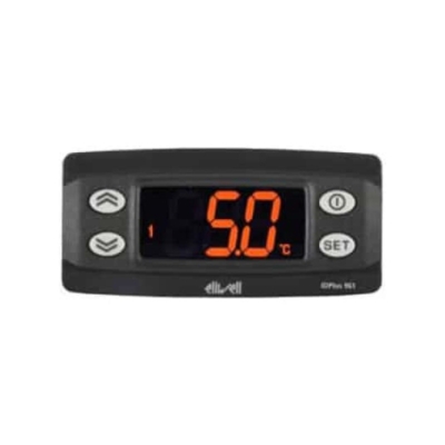 Regulator de temperatura ELIWELL IDPlus 961 NTC pentru instalatii frigorifice