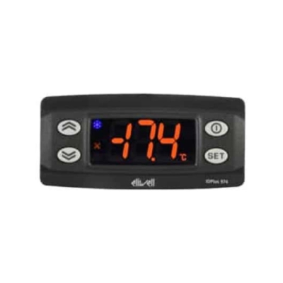 Regulator de temperatura ELIWELL IDPlus 974 NTC pentru instalatii frigorifice