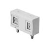 Presostat dual seria PS2
