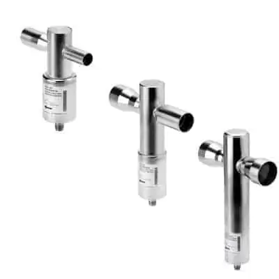 Ventil termostatic electronic EX4-8