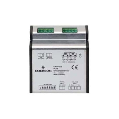 Modul universal de comanda ALCO Emerson EXD-U02 pentru ventile electronice EX4-EX8