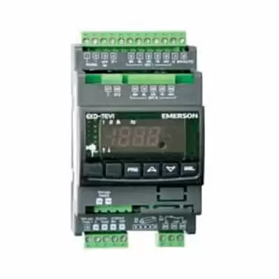 Controler Injecție îmbunătățită a vaporilor umezi cu EXM/L EXD TEVI